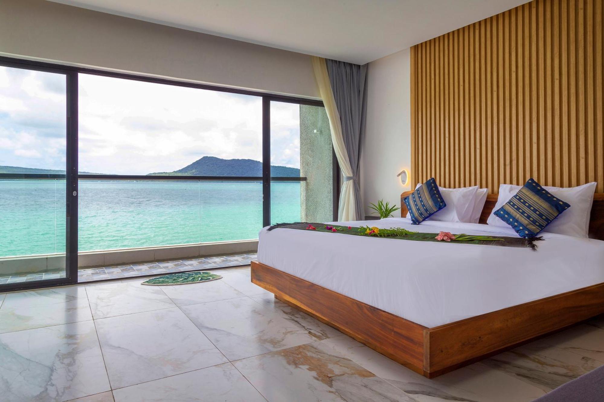 Pearl Beach Resort & Spa Koh Rong Sanloem Εξωτερικό φωτογραφία