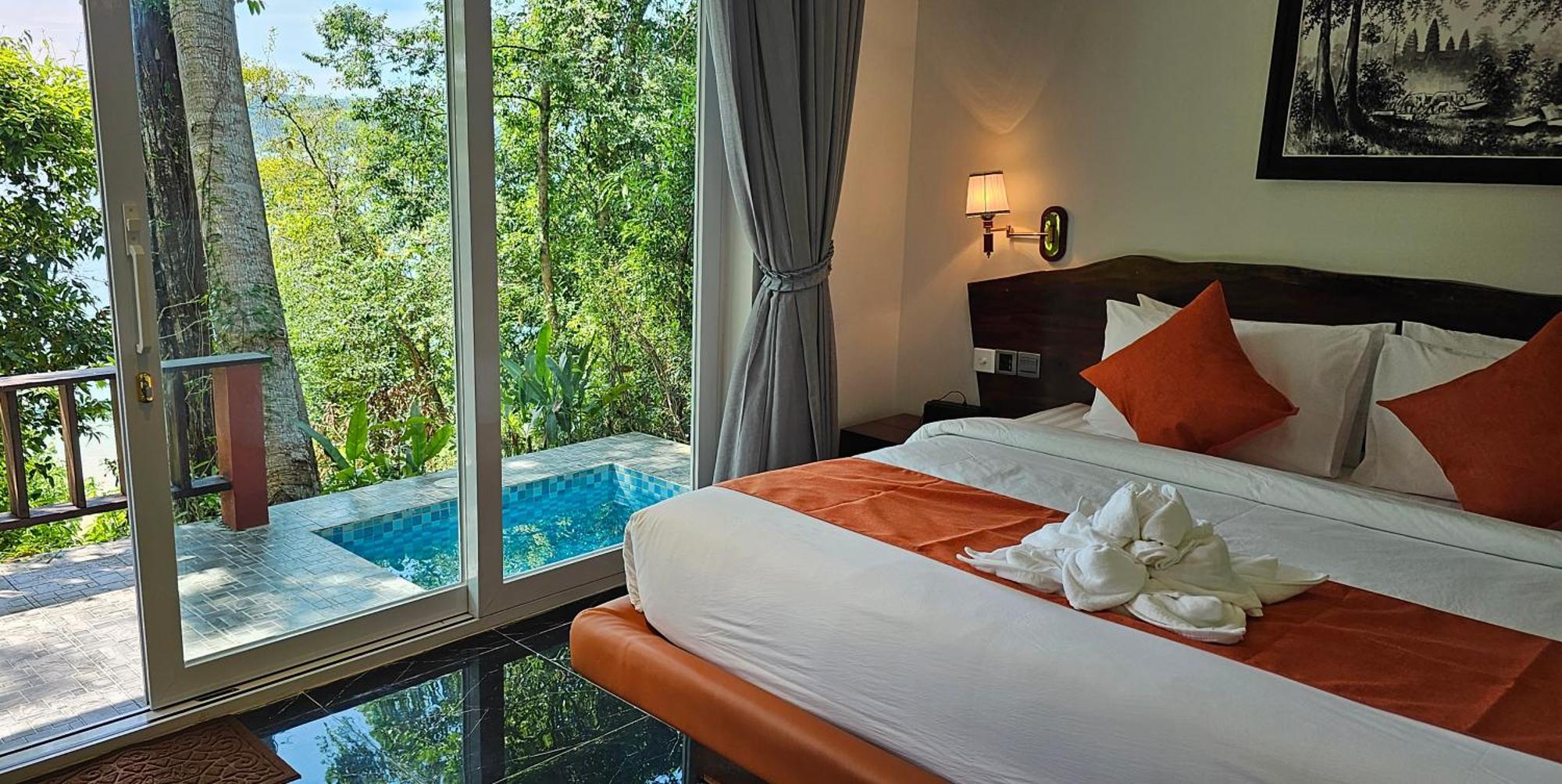 Pearl Beach Resort & Spa Koh Rong Sanloem Εξωτερικό φωτογραφία