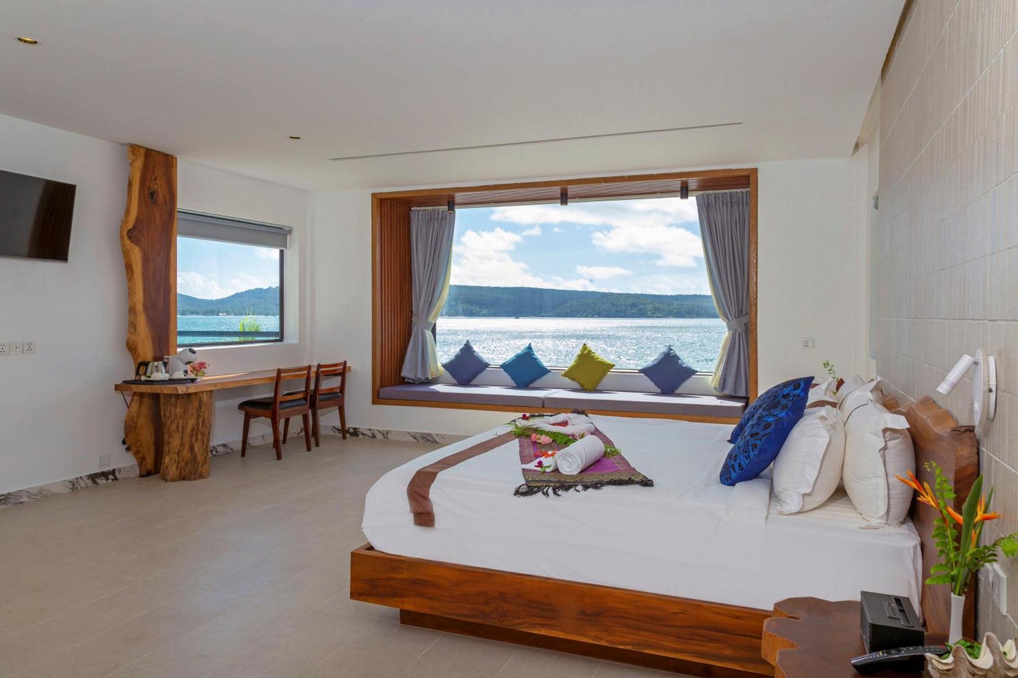 Pearl Beach Resort & Spa Koh Rong Sanloem Εξωτερικό φωτογραφία