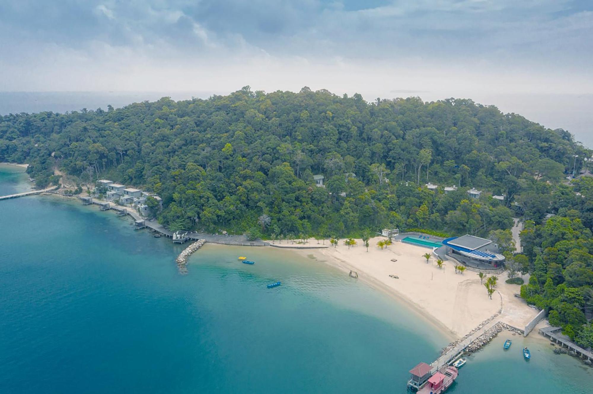 Pearl Beach Resort & Spa Koh Rong Sanloem Εξωτερικό φωτογραφία