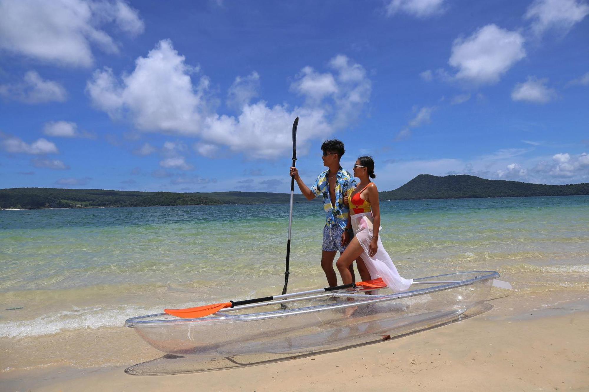 Pearl Beach Resort & Spa Koh Rong Sanloem Εξωτερικό φωτογραφία
