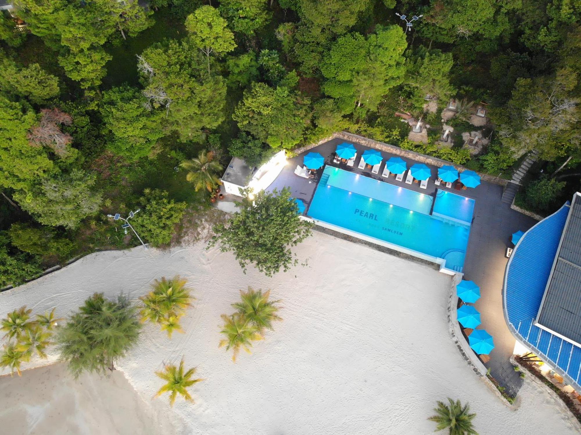 Pearl Beach Resort & Spa Koh Rong Sanloem Εξωτερικό φωτογραφία