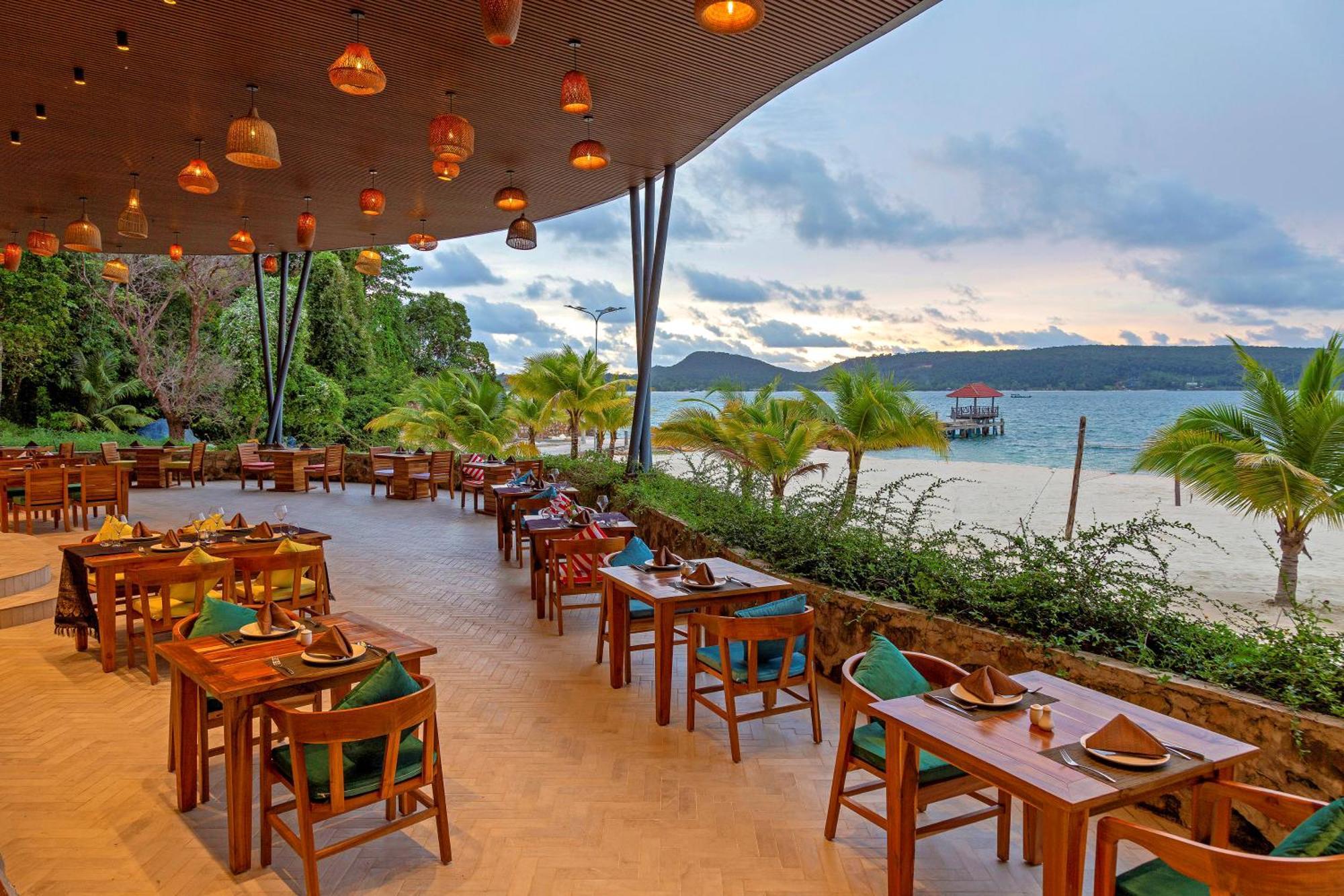 Pearl Beach Resort & Spa Koh Rong Sanloem Εξωτερικό φωτογραφία