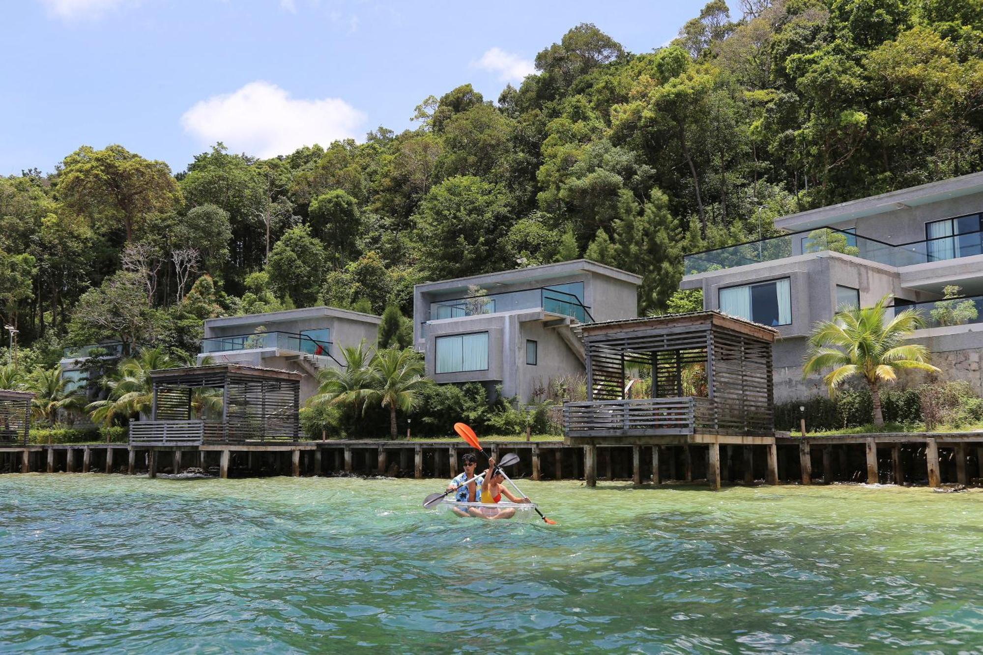 Pearl Beach Resort & Spa Koh Rong Sanloem Εξωτερικό φωτογραφία