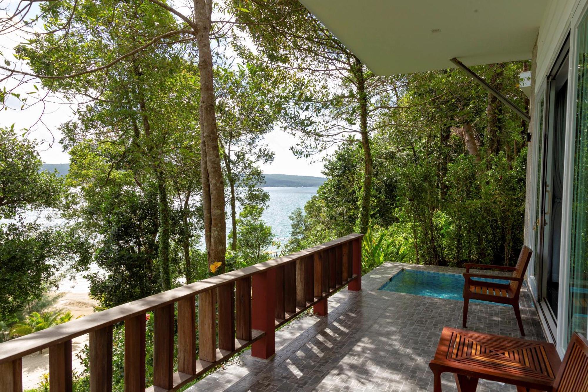 Pearl Beach Resort & Spa Koh Rong Sanloem Εξωτερικό φωτογραφία