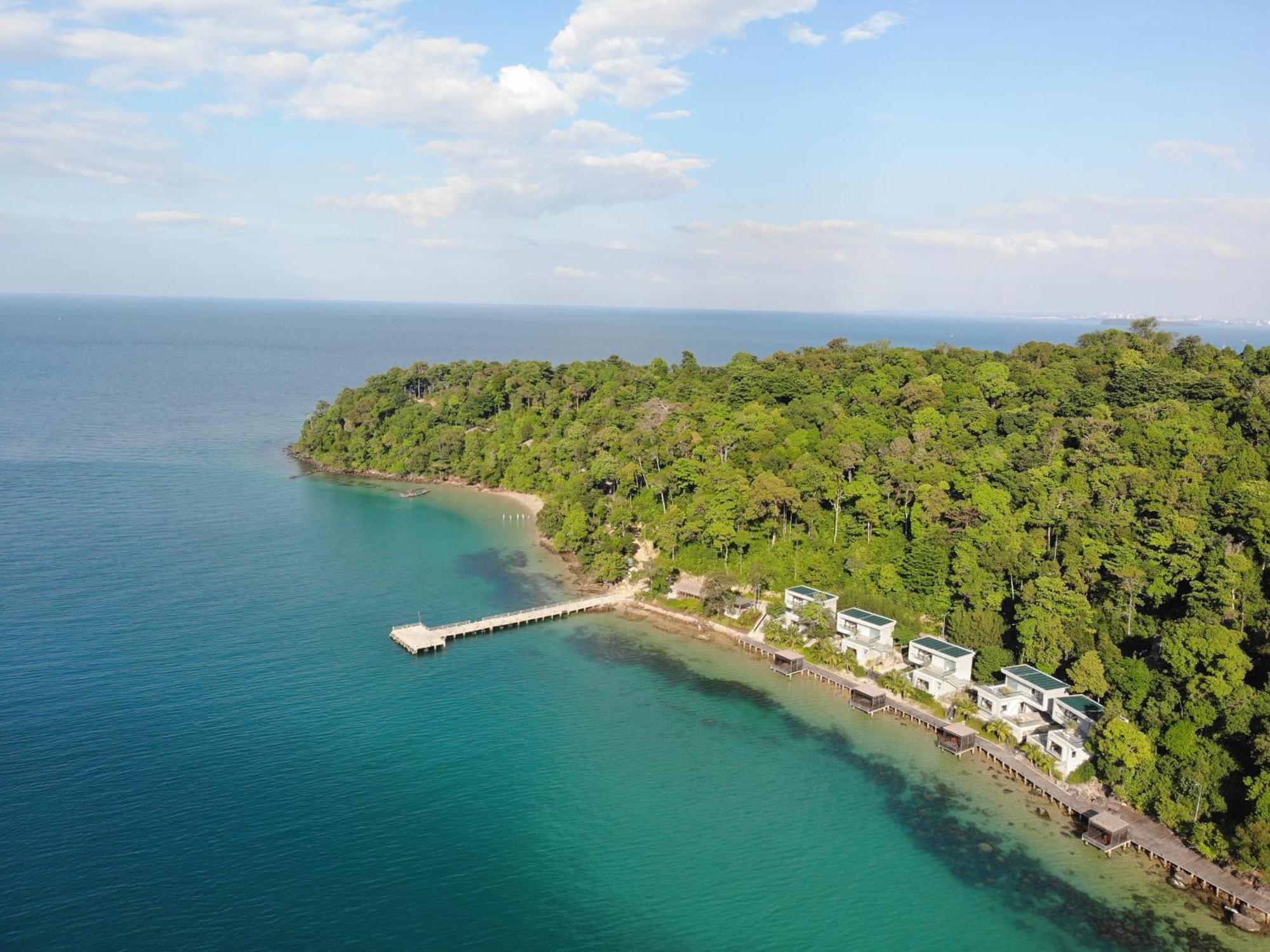 Pearl Beach Resort & Spa Koh Rong Sanloem Εξωτερικό φωτογραφία