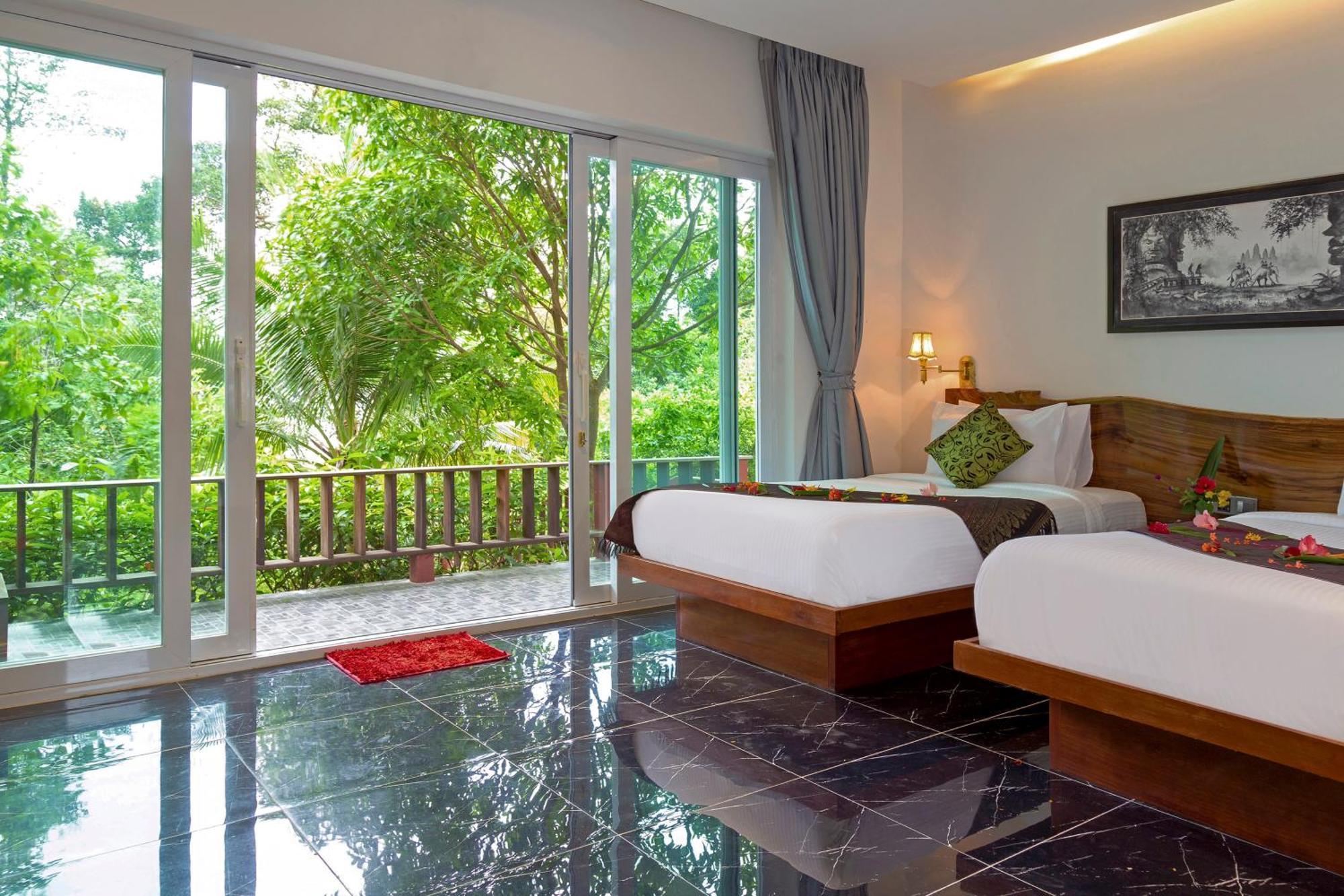 Pearl Beach Resort & Spa Koh Rong Sanloem Εξωτερικό φωτογραφία
