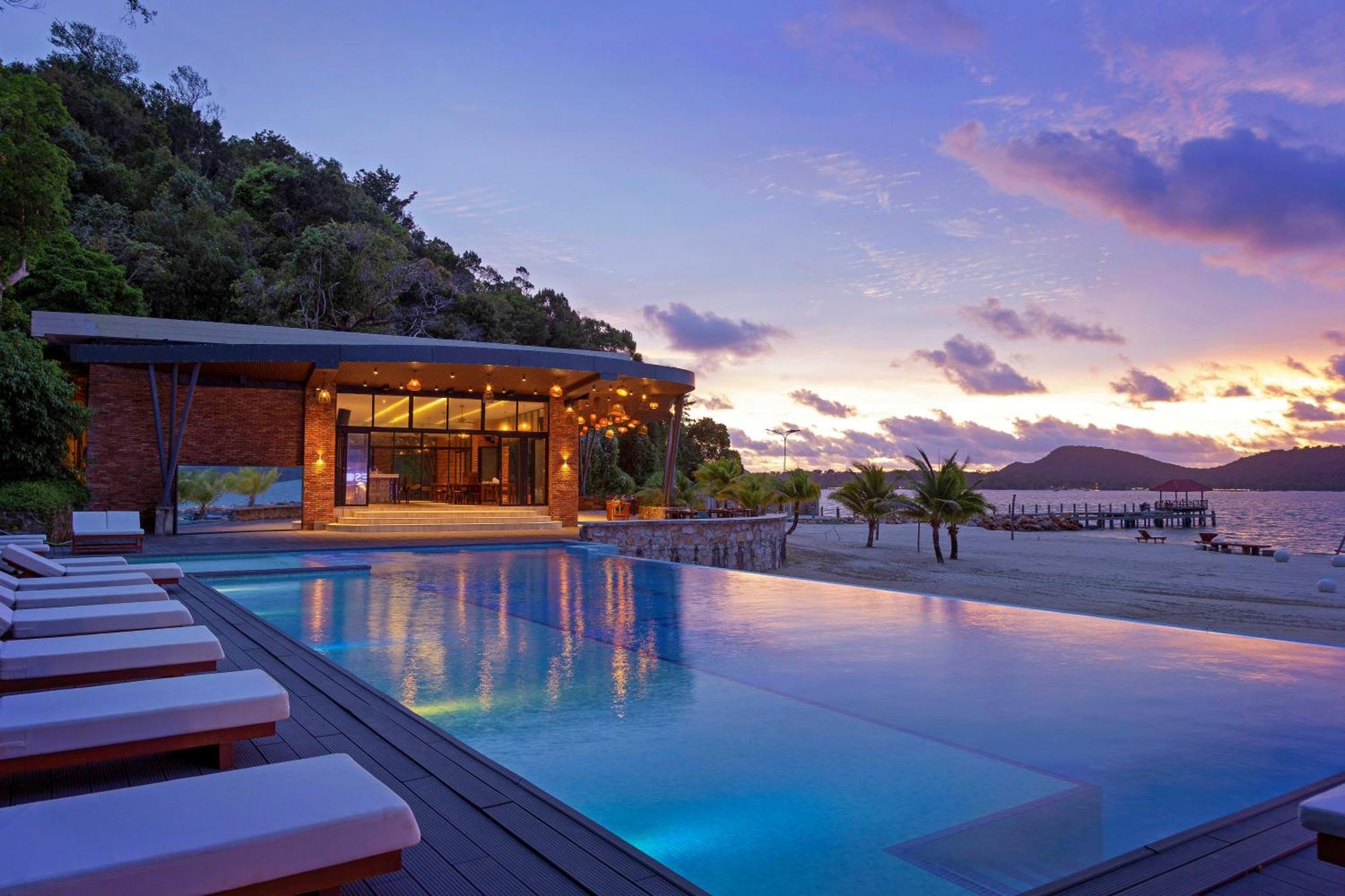 Pearl Beach Resort & Spa Koh Rong Sanloem Εξωτερικό φωτογραφία