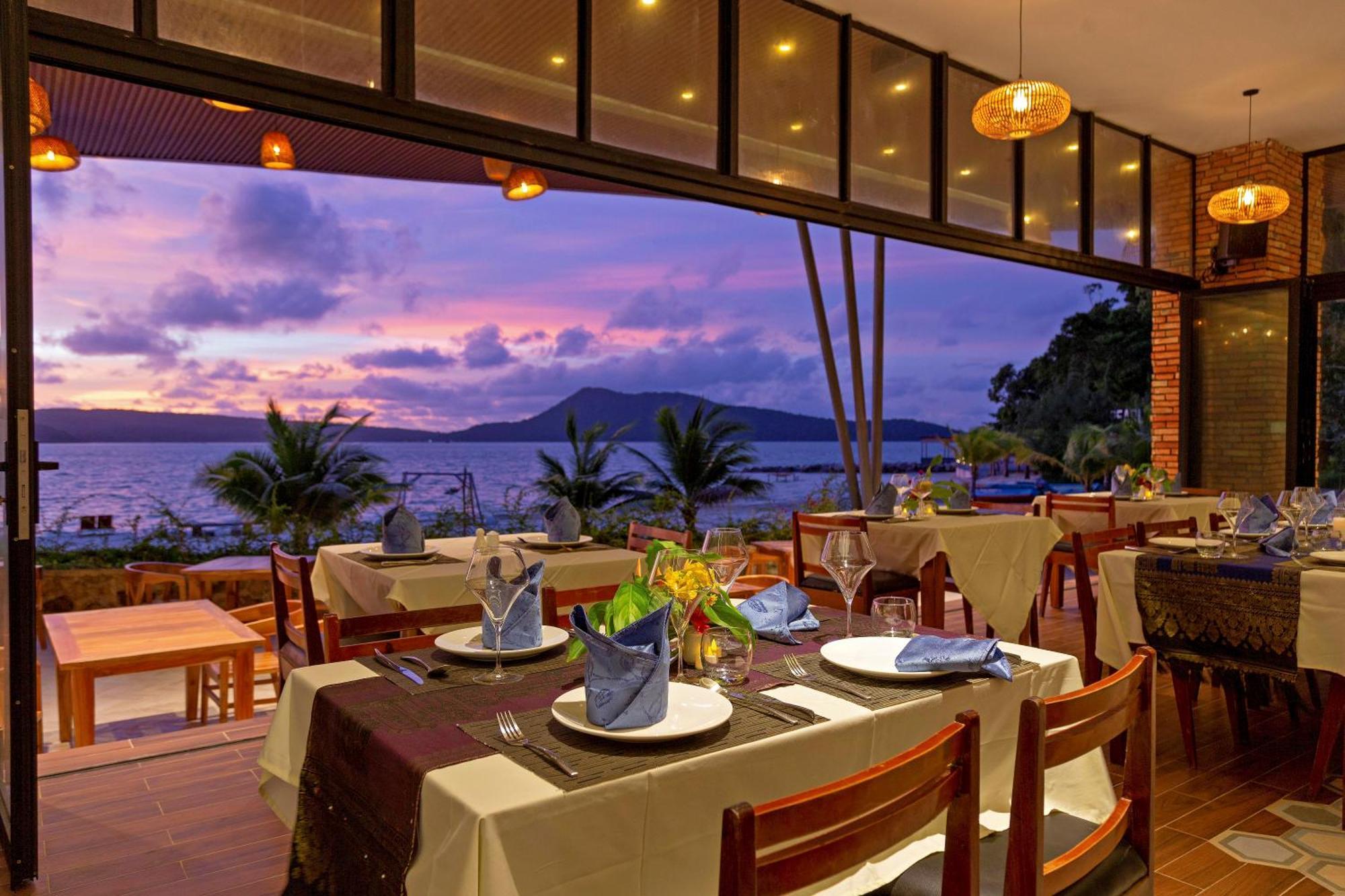 Pearl Beach Resort & Spa Koh Rong Sanloem Εξωτερικό φωτογραφία
