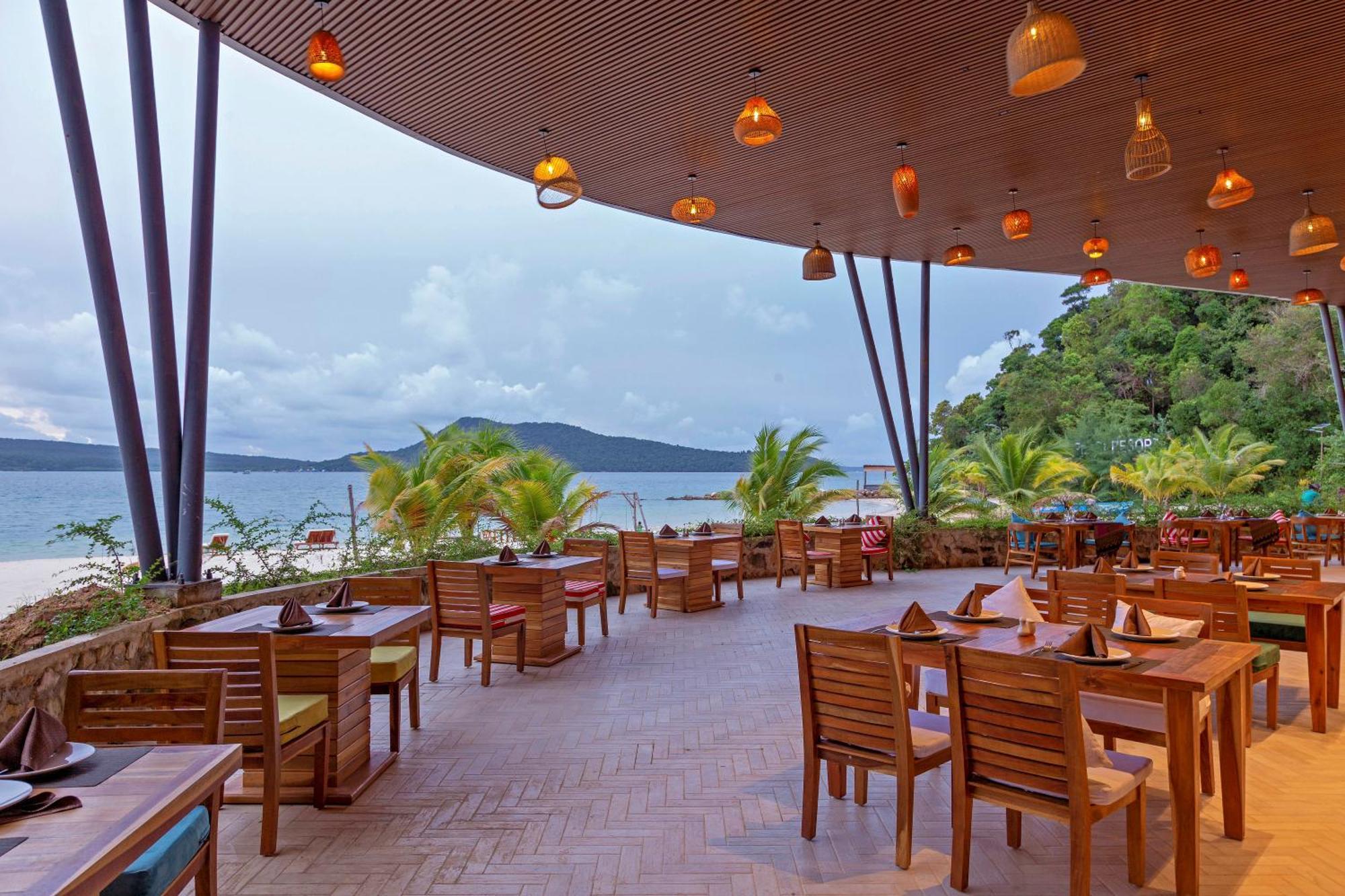 Pearl Beach Resort & Spa Koh Rong Sanloem Εξωτερικό φωτογραφία