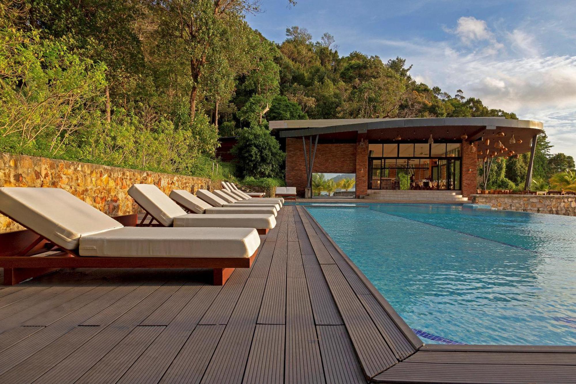 Pearl Beach Resort & Spa Koh Rong Sanloem Εξωτερικό φωτογραφία