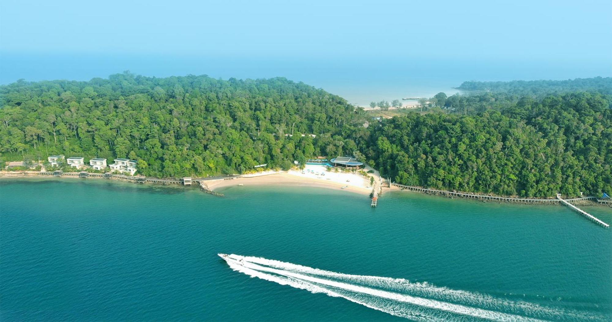 Pearl Beach Resort & Spa Koh Rong Sanloem Εξωτερικό φωτογραφία