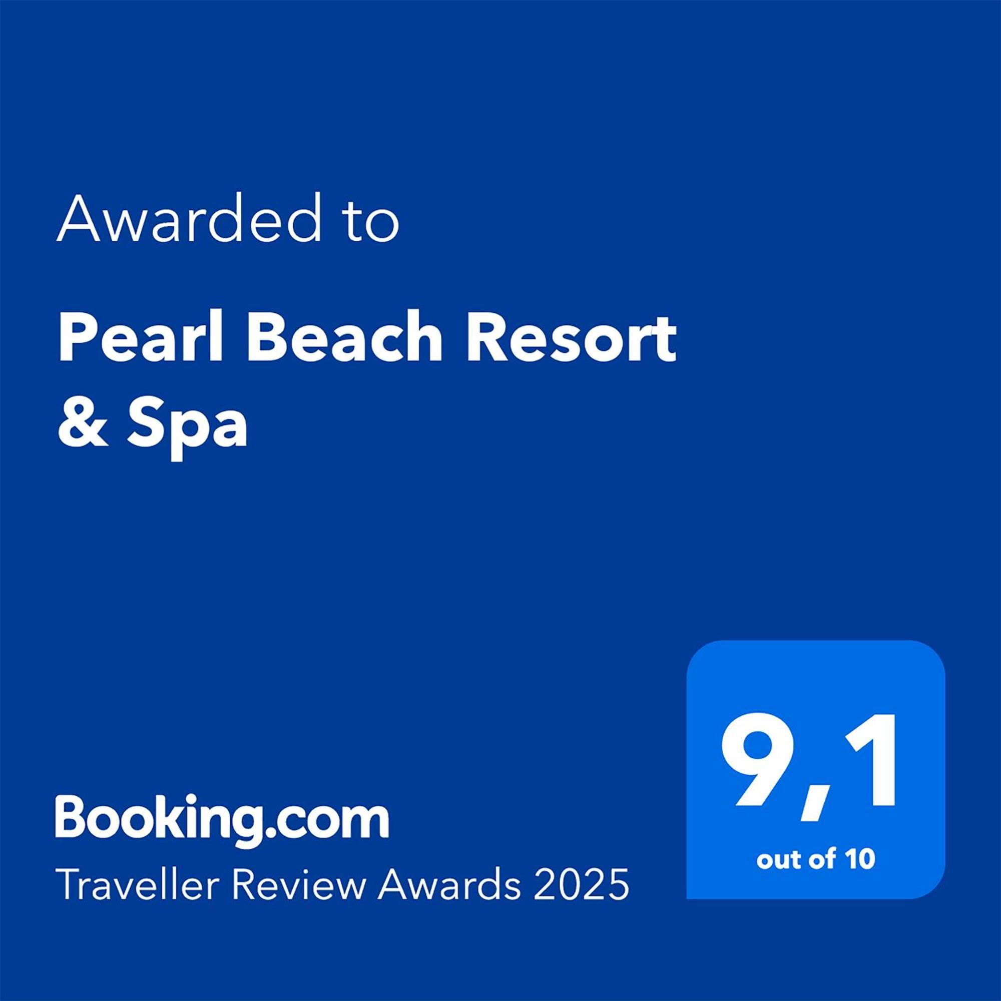 Pearl Beach Resort & Spa Koh Rong Sanloem Εξωτερικό φωτογραφία